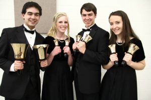 Handbell Quartet