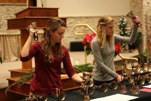 Handbell Duet